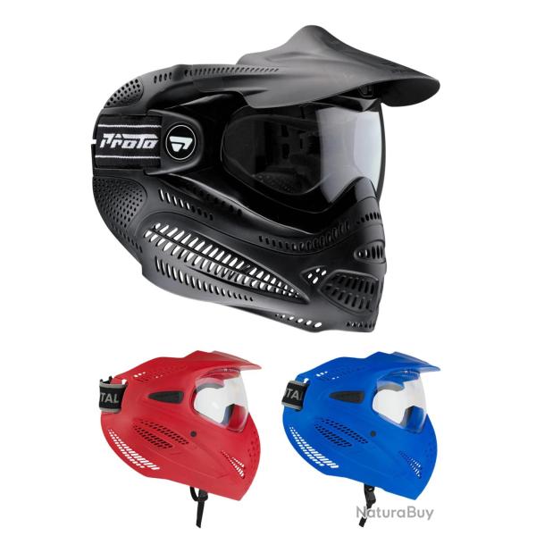 Masque de Location Switch Field Thermal Bleu - Dye