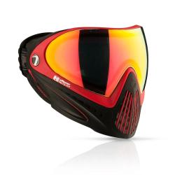 Masque Dye I4 Pro Meltdown Rouge et Noir