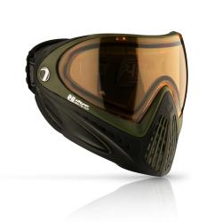 Masque Dye I4 Pro Srgnt Noir et Olive - Dye