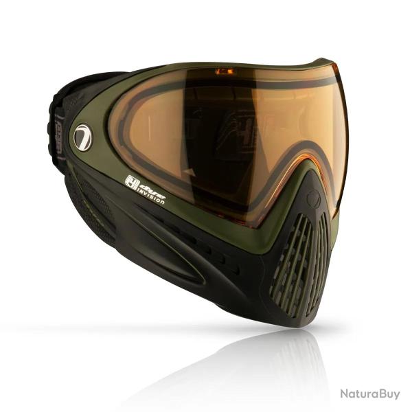 Masque Dye I4 Pro Srgnt Noir et Olive - Dye