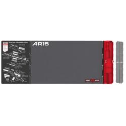 Master Tapis de D&eacute;montage AR15 - Real Avid Tapis de D&eacute;montage AR15