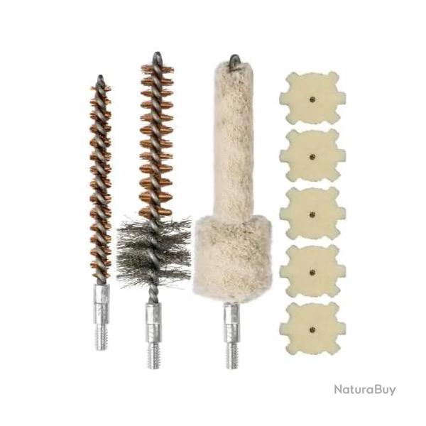 Kit de Brosses pour AR15 - Real Avid