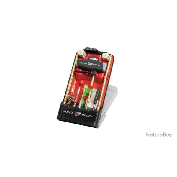Kit de Nettoyage AR15 Pro Real Avid