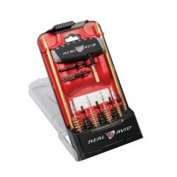 Kit de Nettoyage Pro pour Arme de Poing - Real Avid