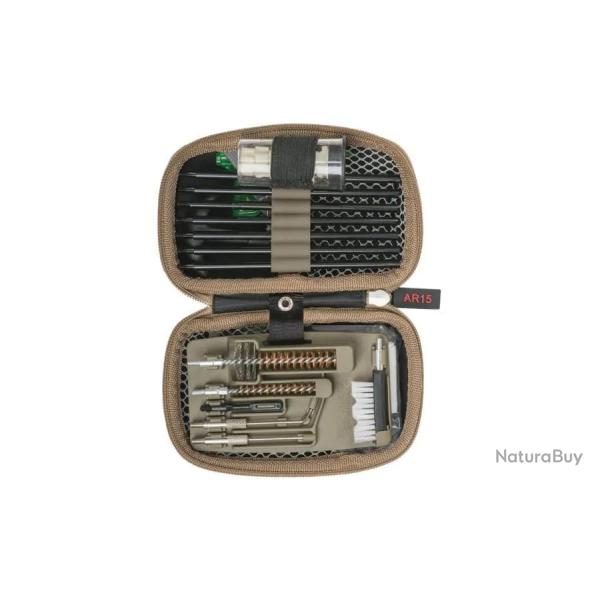 Kit Mallette de Nettoyage AR15 Real Avid