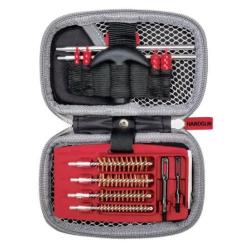 Kit de Nettoyage Gun Boss pour Arme de Poing dans sa Mallette - Real Avid