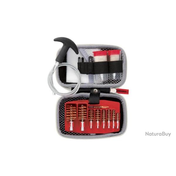 Kit de Nettoyage Universel � C�ble Gun Boss - Real Avid