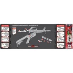 Station de Nettoyage Master pour AR15 - Real Avid