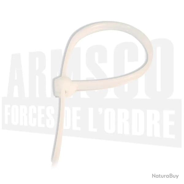 Menottes Serflex Blanches Impact Defender