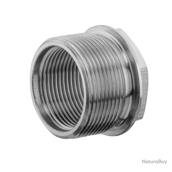 Adaptateur Interne en Titane pour Silencieux 5/8-18 UNF Stalon