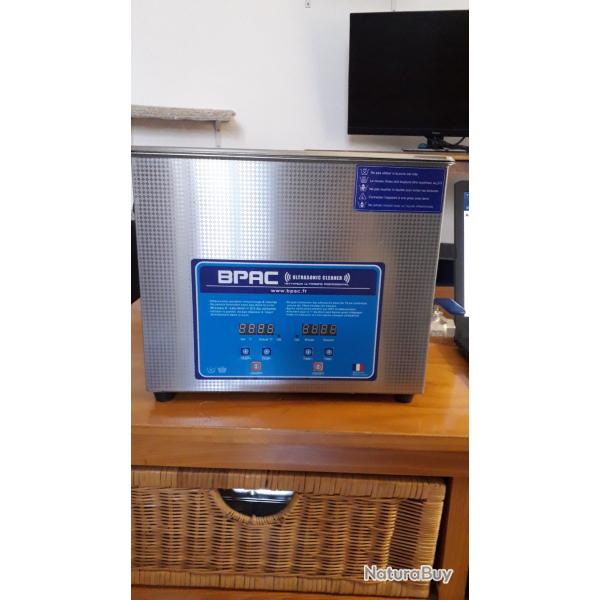 NETOYEUR ULTRASON BPAC 6 Litres