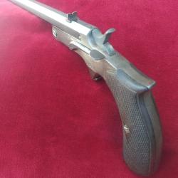 Pistolet Cal 22 lang/22 Zimmer