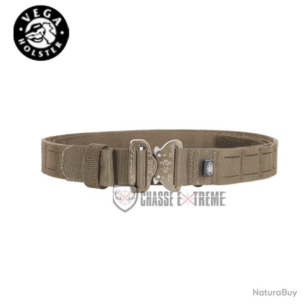 Ceinture Tactique VEGA HOLSTER M.O.L.L.E 2V33 Tan Taille L