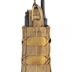 Poche Radio Pop-Up Taco&reg; Coyote Brown