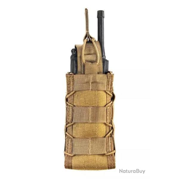 Poche Radio Pop-Up Taco� Coyote Brown