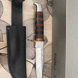 Couteau hattori