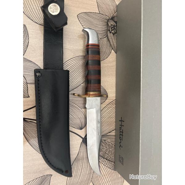Couteau hattori
