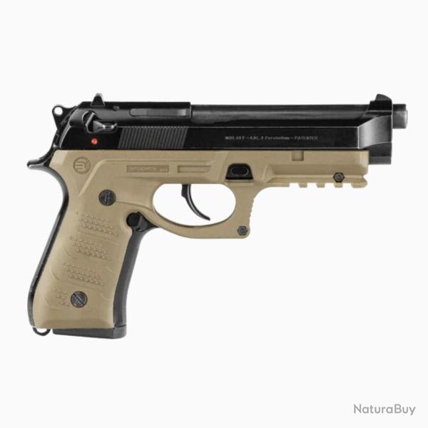 Grip & Rail BC2 pour Beretta 92/M9 Tan