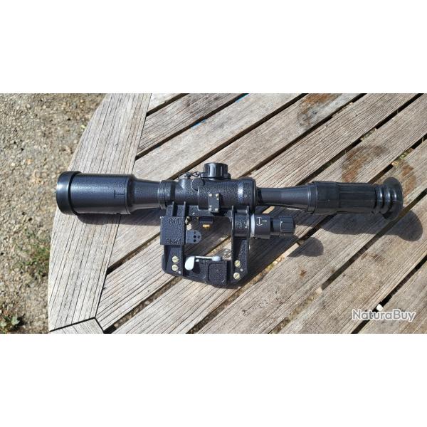 Lunette NPZ PO6x36 SVD