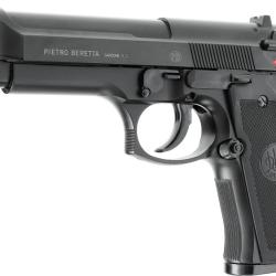 Postolet Airsoft Beretta M92FS Noir Ressort- Umarex