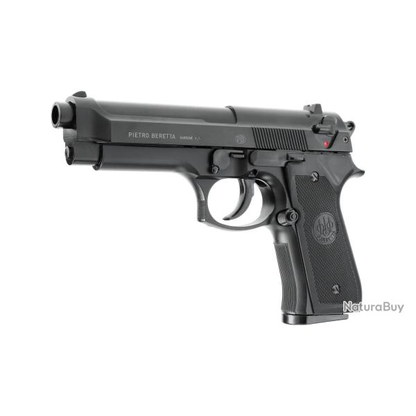 Postolet Airsoft Beretta M92FS Noir Ressort- Umarex
