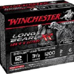 Winchester Long Beard XR 12-76 PB6 6 12/76