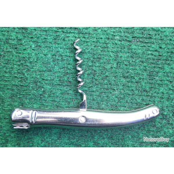 Tire bouchons full inox Laguiole