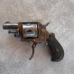 Revolver bulldog 320