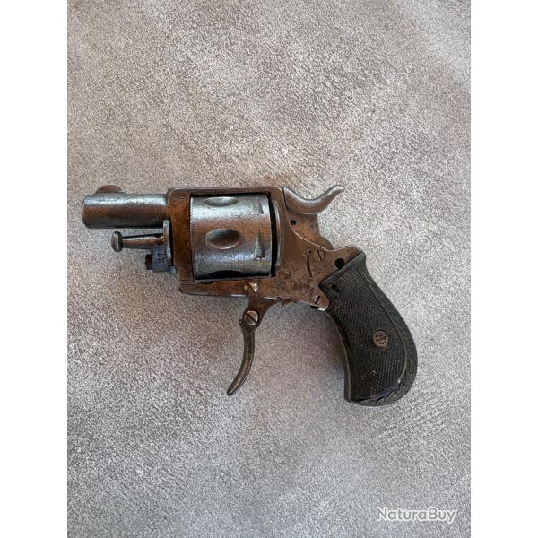 Revolver bulldog 320