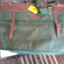 sac de chasse verney carron etat neuf