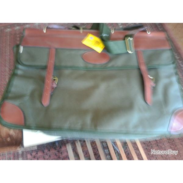sac de chasse verney carron etat neuf