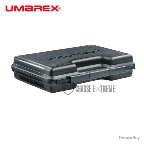 Mallette UMAREX Abs 298X223X70 mm Noir