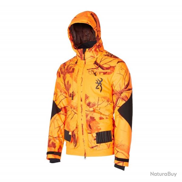 Parka XPO Toundra Browning - Taille L