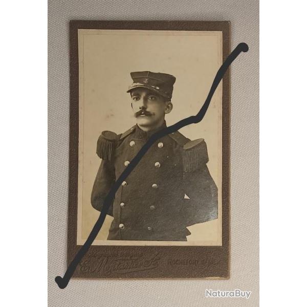 Photo soldat r�giment d'Infanterie Colonial guerre 14/18 WW1