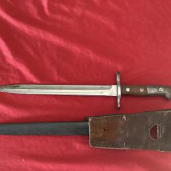 Baionnette suisse K31