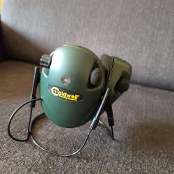 Casque Caldwell tir sportif