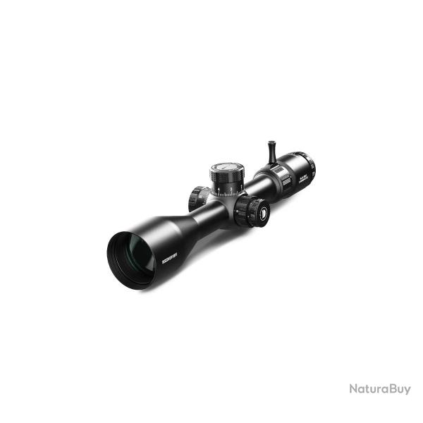 Discovery - Lunette ED-LHT Gen II 3-15x50 SFIR FFP-Z MRAD
