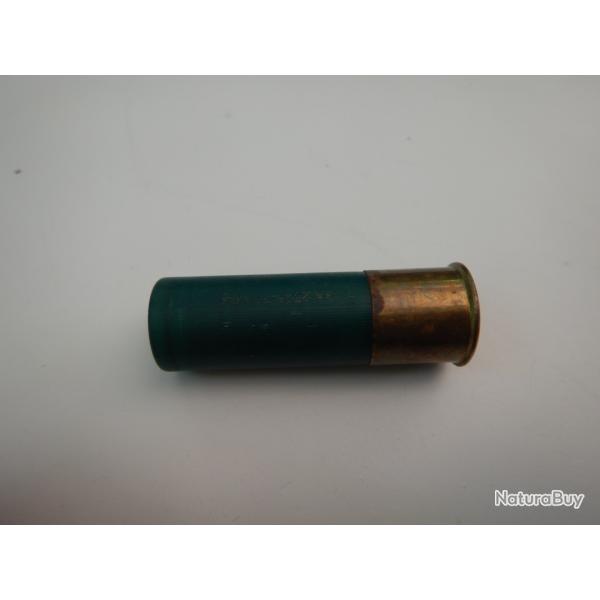 Cartouche Cal.12 / 70 REMINGTON / Culot atypique / Cartouche haut de gamme