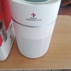 purificateur d'air medic therapeutics filtration charbon actif h13 tout neuf