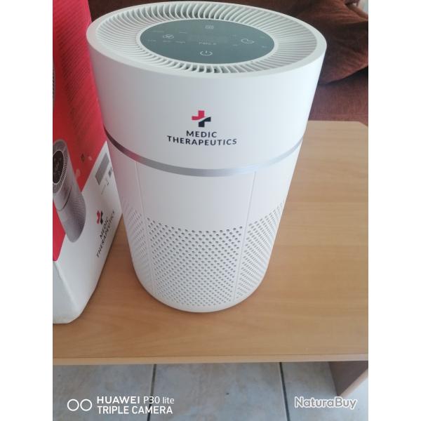 purificateur d'air medic therapeutics filtration charbon actif h13 tout neuf