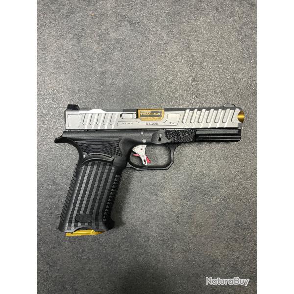 Pistolet BUL AXE-FS TOMAHAWK 9X19mm OPTICS READY