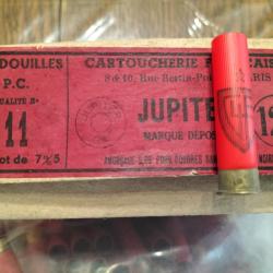 Douilles cal 12mm