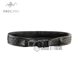 Ceinture Tactique FROGPRO Mamba Noir Taille L