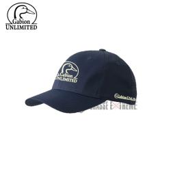 Casquette GABION UNLIMITED Marine