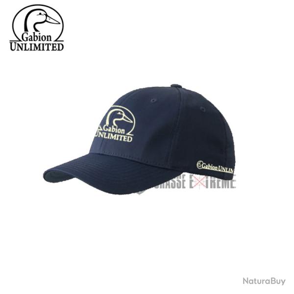 Casquette GABION UNLIMITED Marine