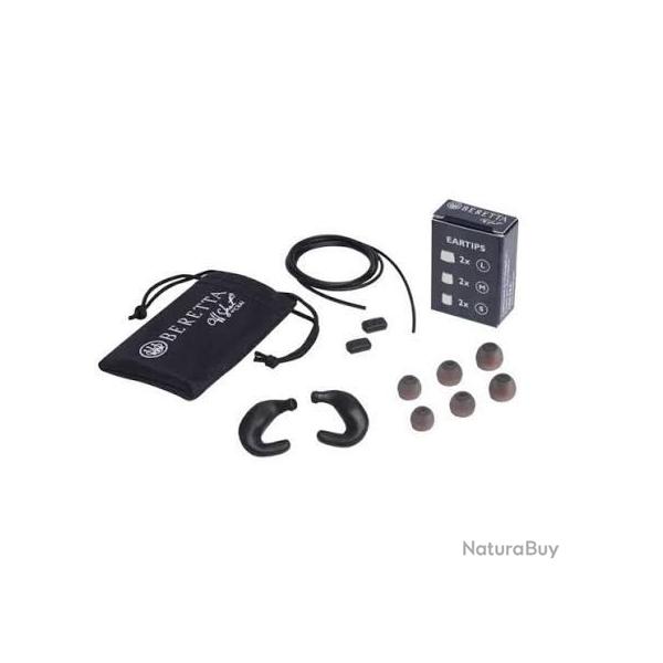 Oreillette BERETTA mini headset E2