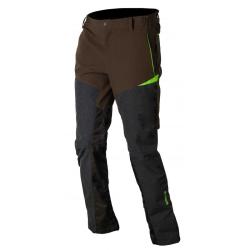 Pantalon Defender Vert Taille 46 - SOMLYS