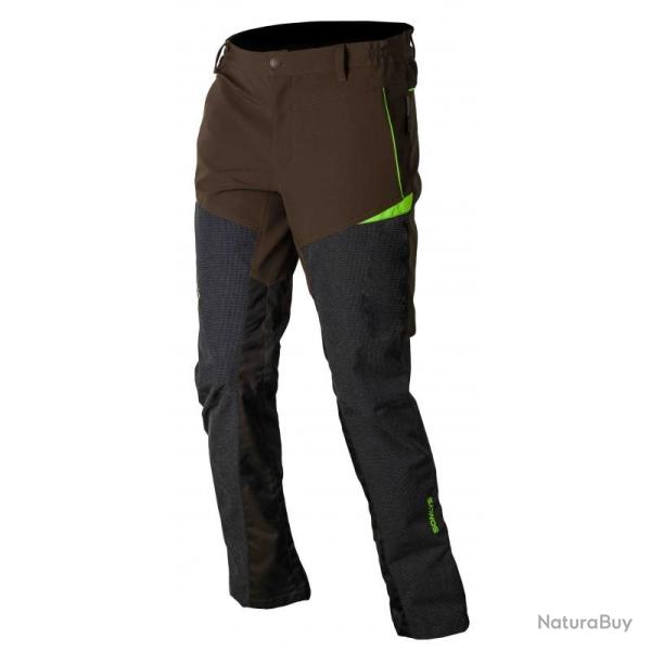 Pantalon Defender Vert Taille 42 - SOMLYS