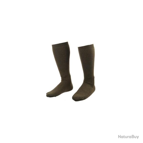 Paire De Chaussettes Longues Taille 39-42 - SOMLYS