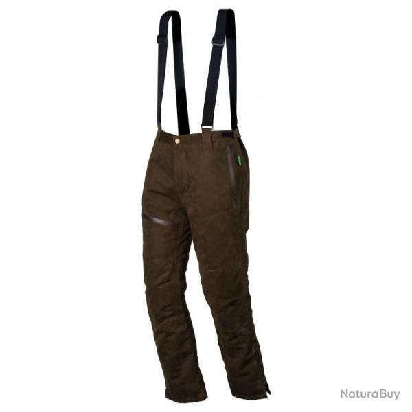 Pantalon WarmHunt Vert Su�dine Taille 48 - SOMLYS